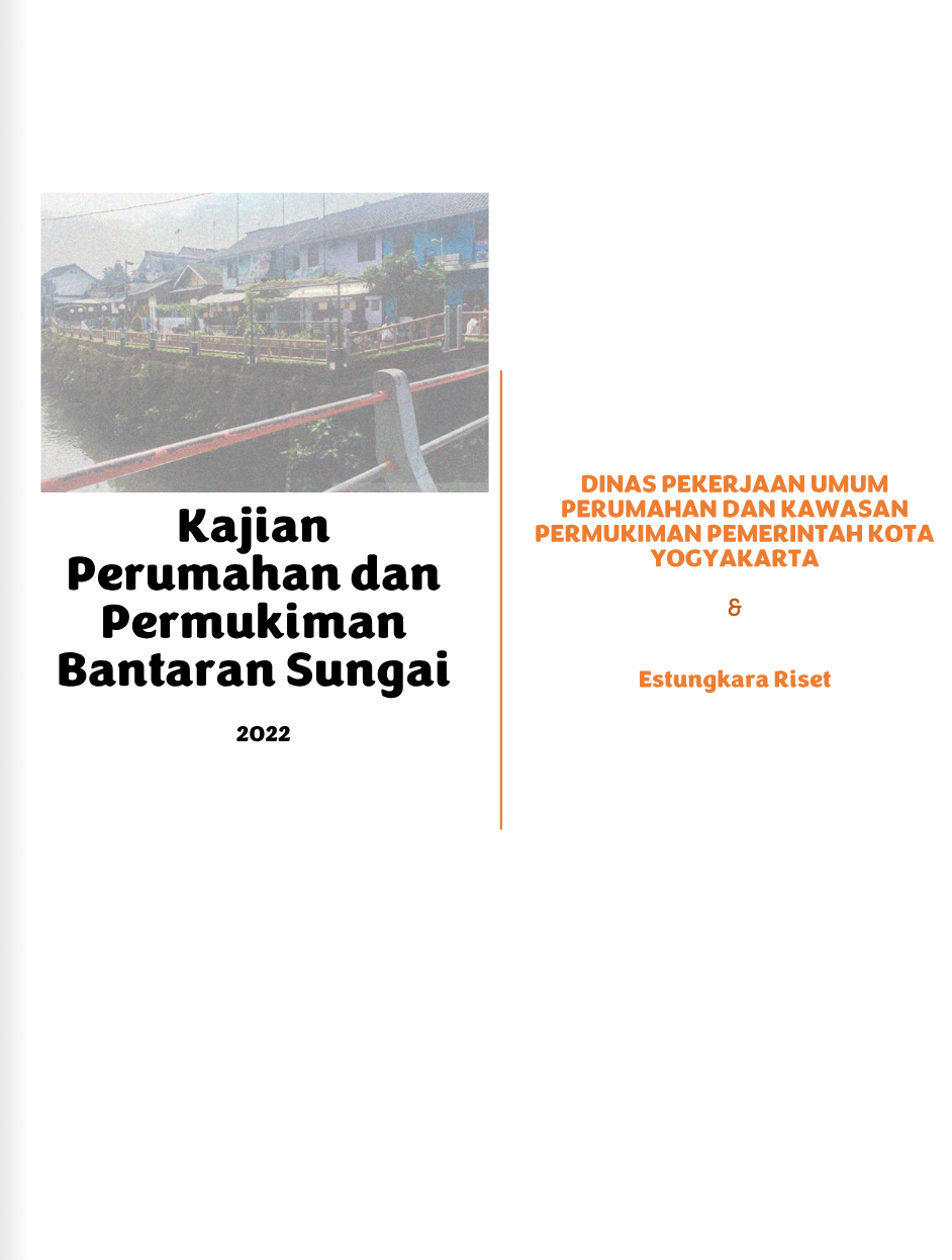 Kajian Perumahan dan Bantaran Sungai 2022